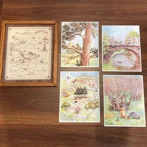 Winnie the Pooh Wall Decor